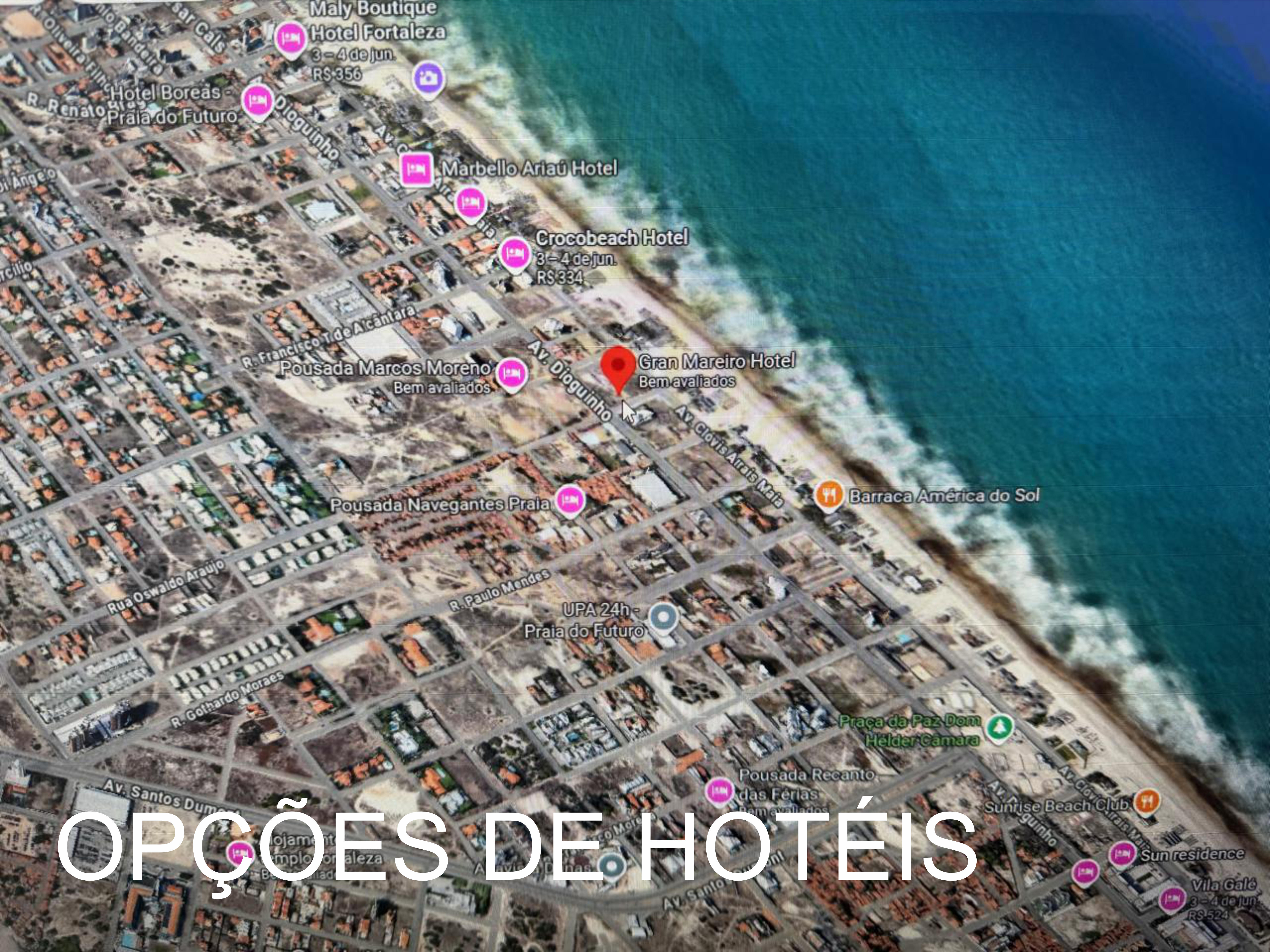 localização